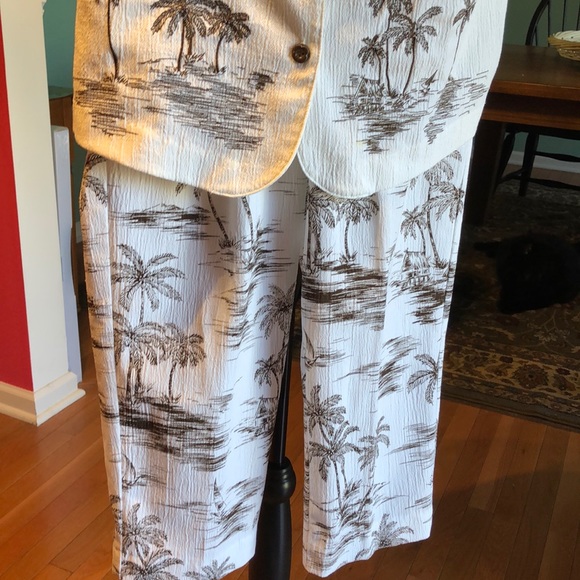 Pant set - Picture 2 of 7